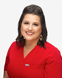 Lindsay Cranford, LPN, CM